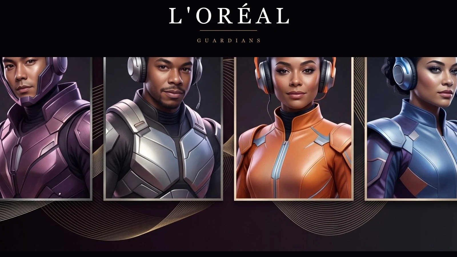 L'Oréal · Guardians