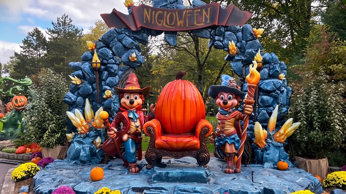 Nigloland · Nigloween 2025