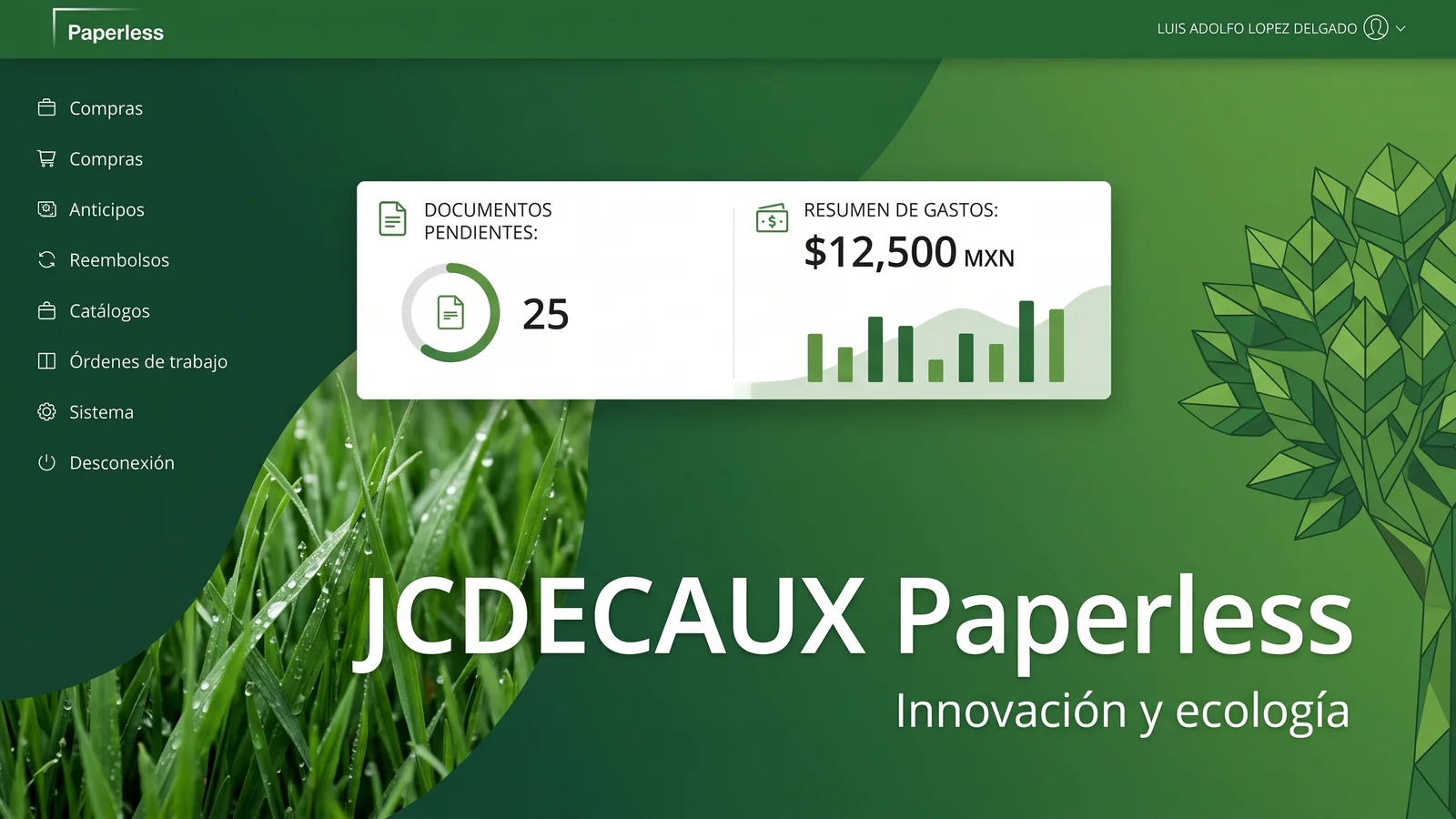 JCDecaux México