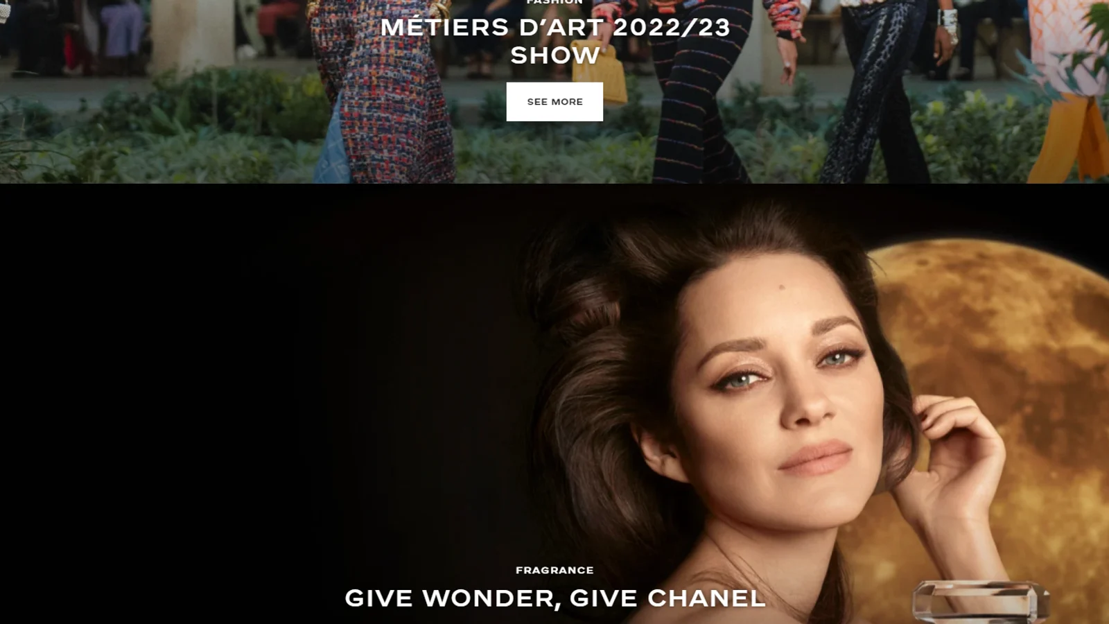 Chanel · EMEA — 5