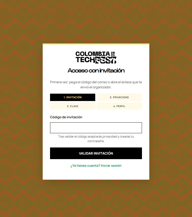 Colombia Tech Fest — 2