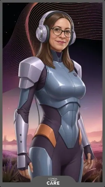 L'Oréal · Guardians — 6