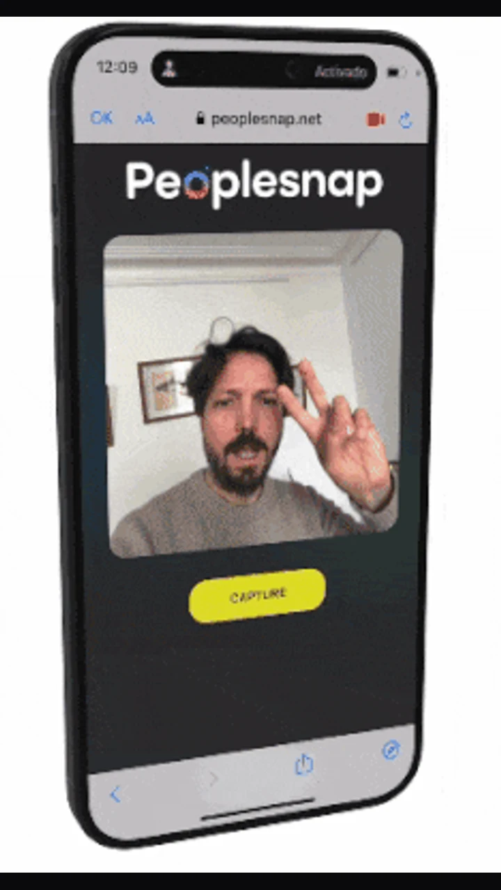 Peoplesnap — 2