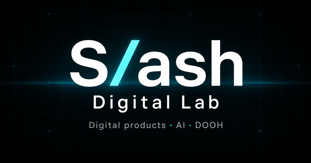 SLASH Digital Lab